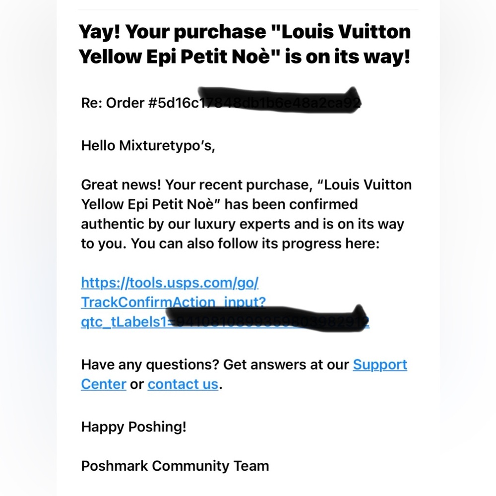 Louis Vuitton Yellow Satchel Bag - Picture 7 of 7